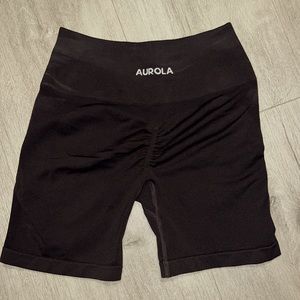 ALPHALETE SEAMLESS SHORTS DUPE